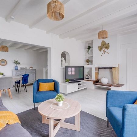 בורדו La Casa Boheme - Superbe Maison Avec Parking Prive מראה חיצוני תמונה