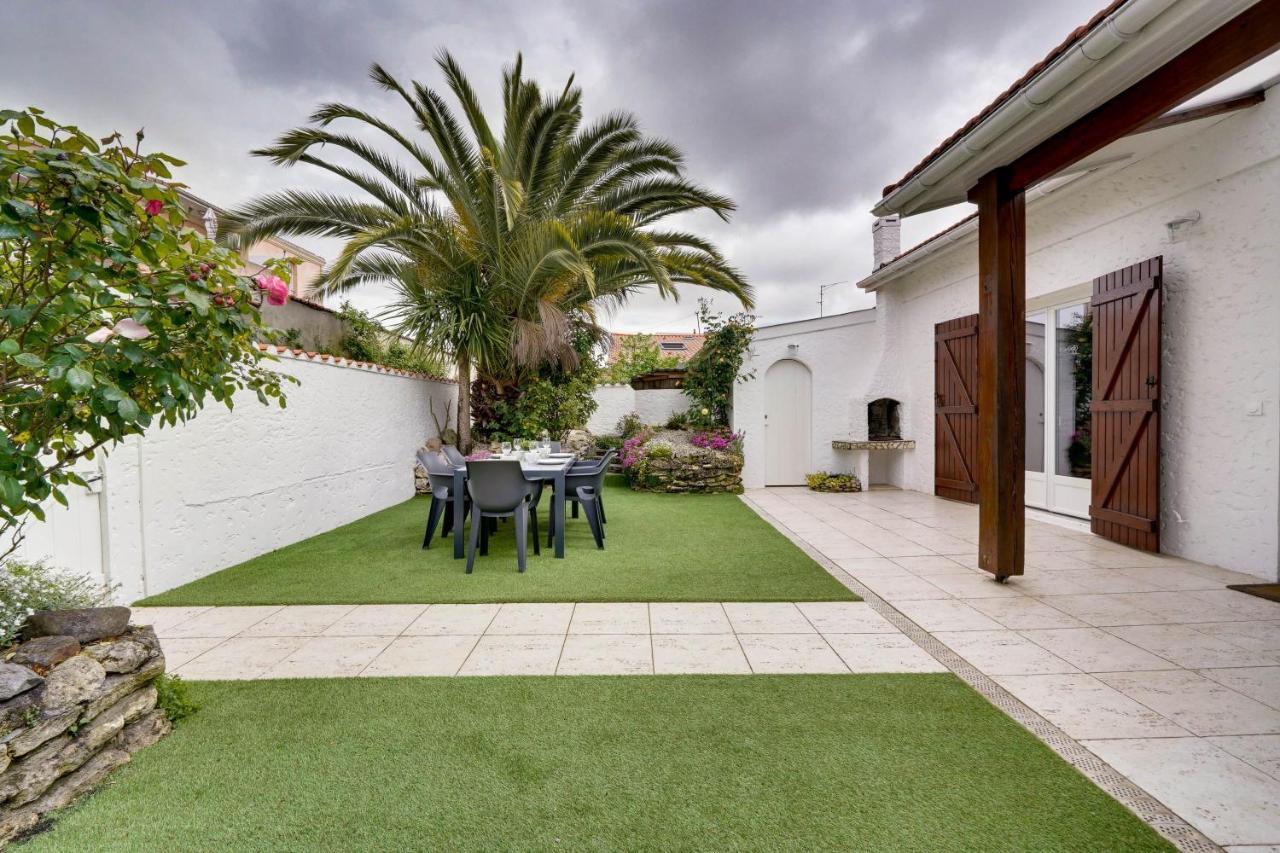 בורדו La Casa Boheme - Superbe Maison Avec Parking Prive מראה חיצוני תמונה